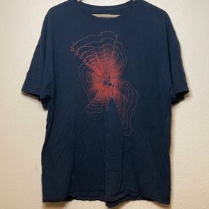 Loot crate exclusive shrinking Ant-man T-shirt